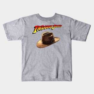 Indiana Jones Kids T-Shirt